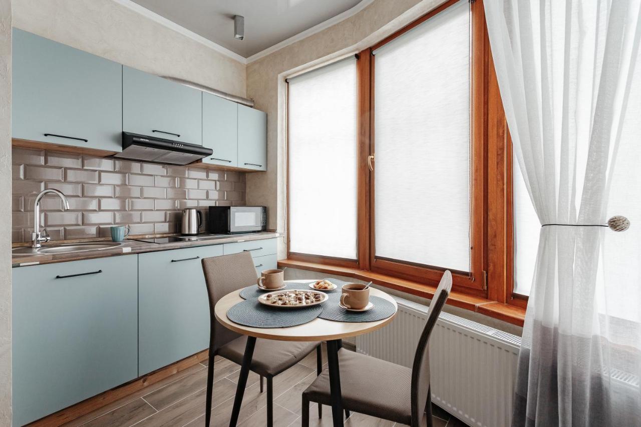 Yudgi - Home Hotel Chornomorsk Bagian luar foto