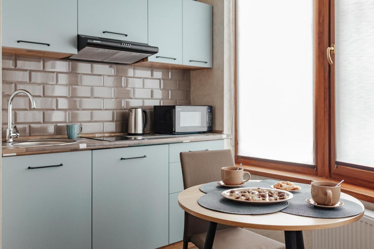 Yudgi - Home Hotel Chornomorsk Bagian luar foto