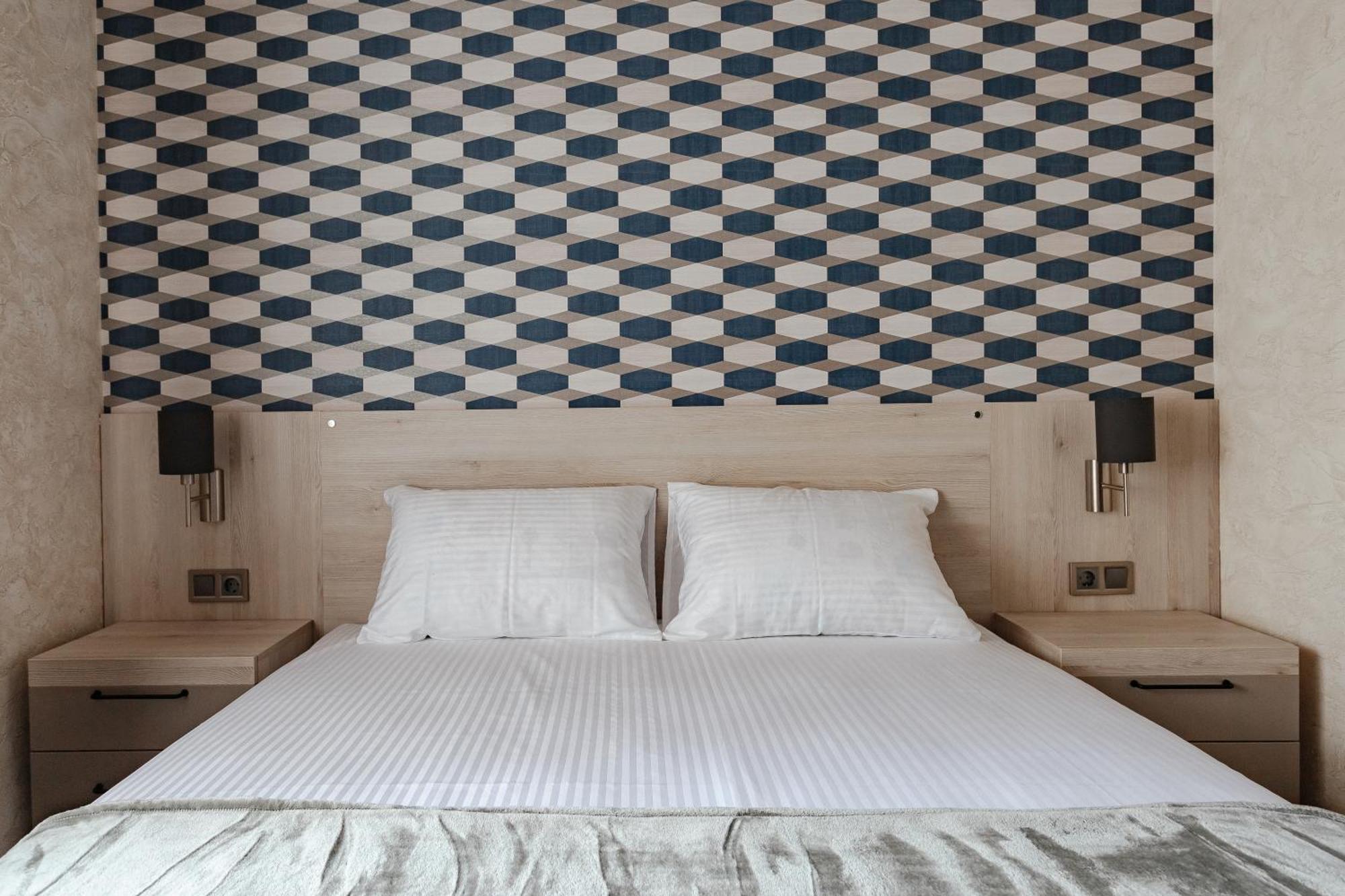 Yudgi - Home Hotel Chornomorsk Bagian luar foto