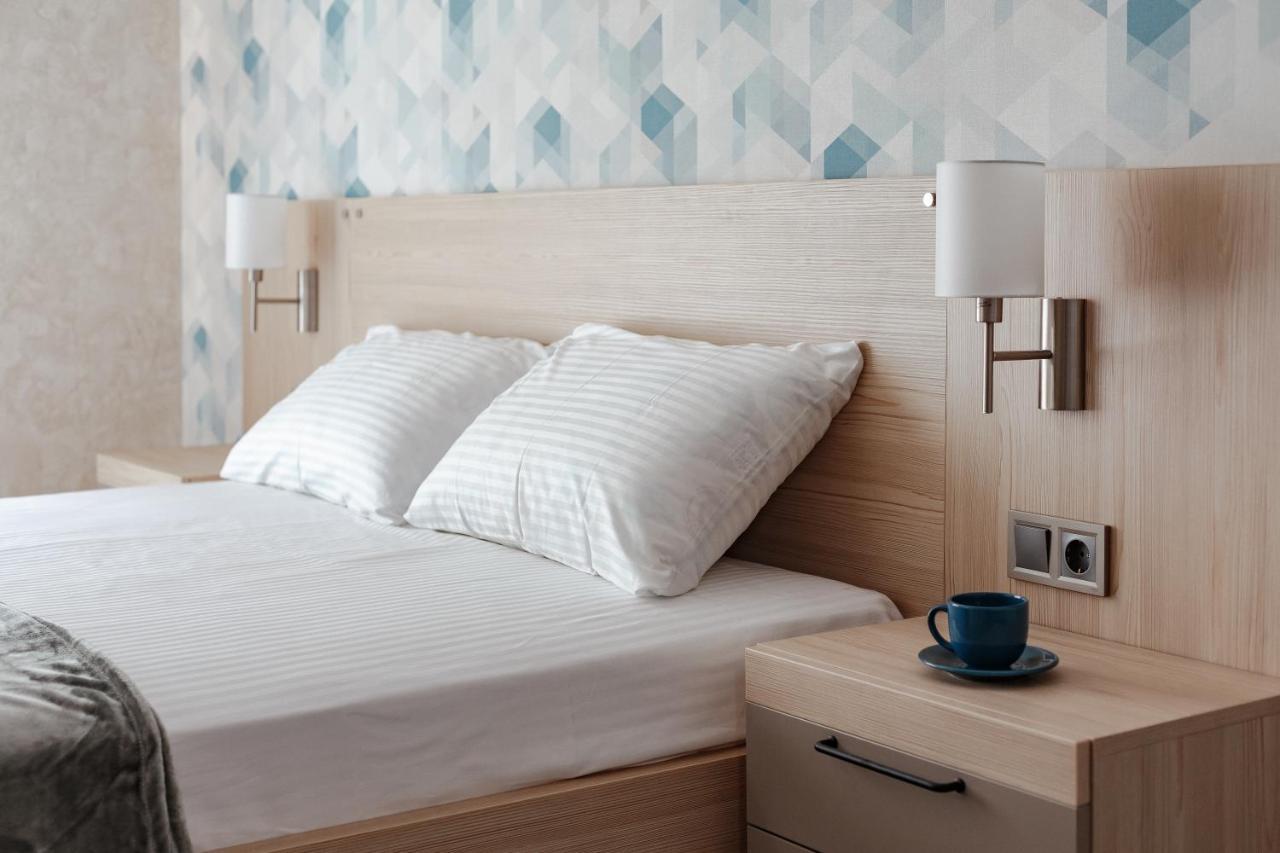 Yudgi - Home Hotel Chornomorsk Bagian luar foto