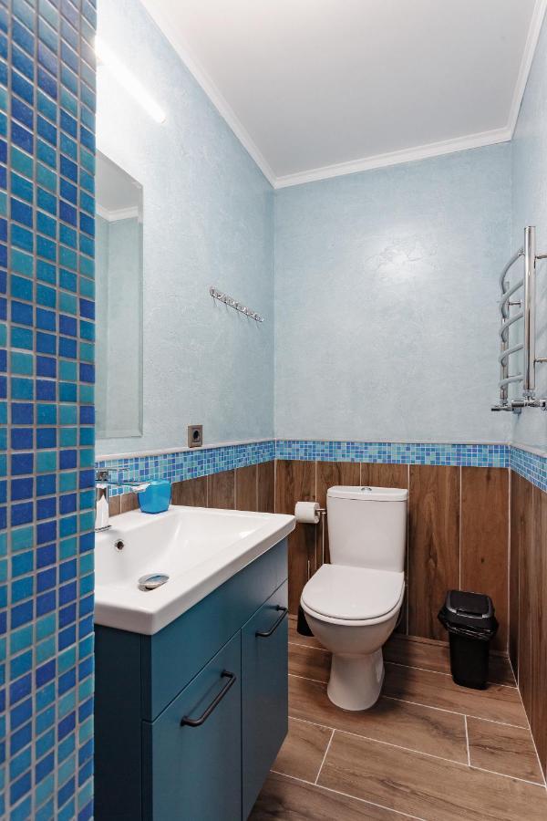 Yudgi - Home Hotel Chornomorsk Bagian luar foto