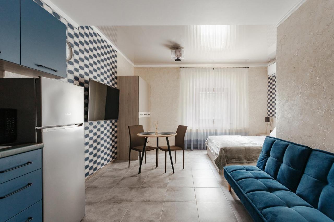 Yudgi - Home Hotel Chornomorsk Bagian luar foto