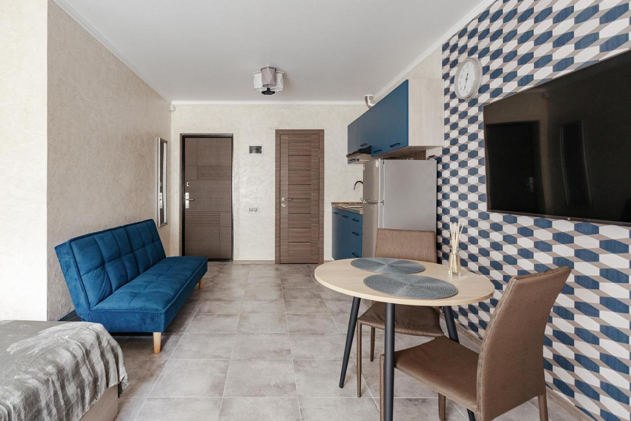 Yudgi - Home Hotel Chornomorsk Bagian luar foto
